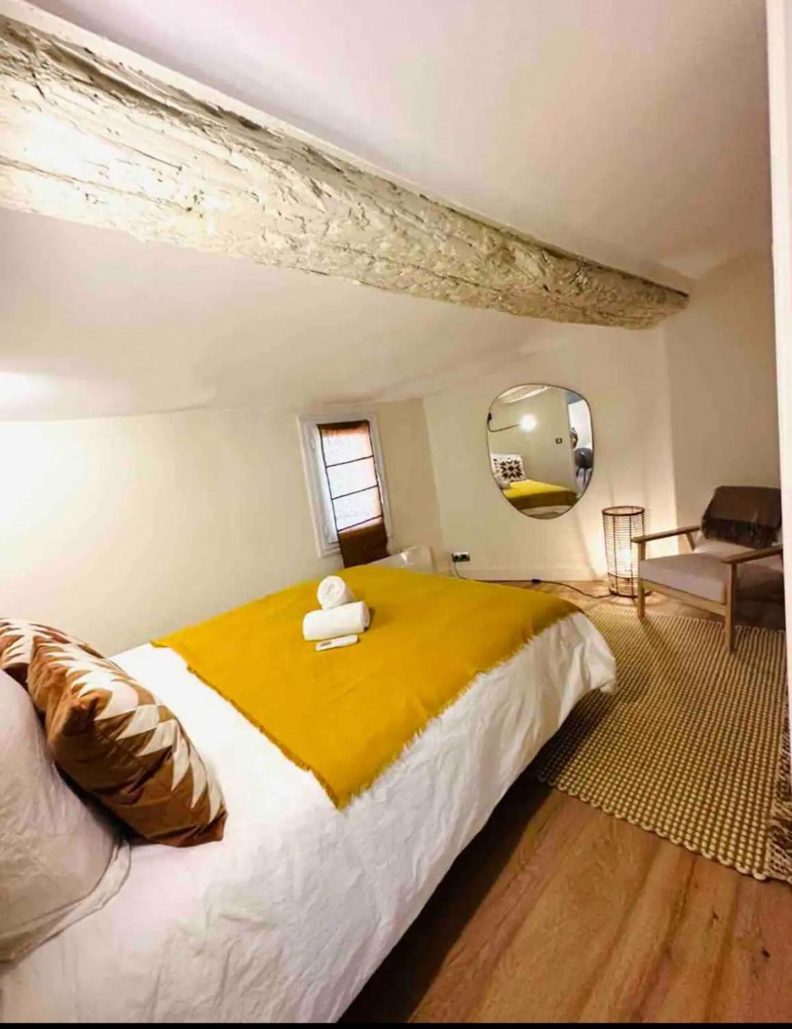 Appartement Hyper Centre Aix Aix-en-Provence Extérieur photo