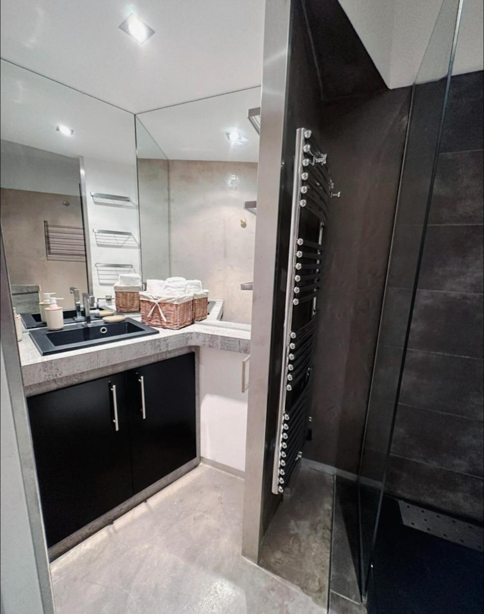 Appartement Hyper Centre Aix Aix-en-Provence Extérieur photo